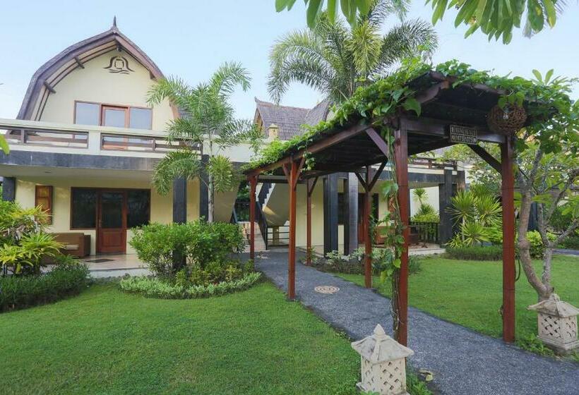 リゾートホテル Vila Ombak