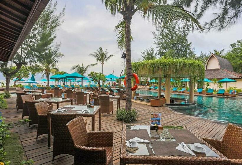 リゾートホテル Vila Ombak