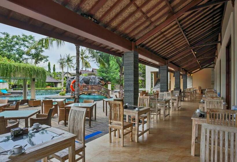 リゾートホテル Vila Ombak