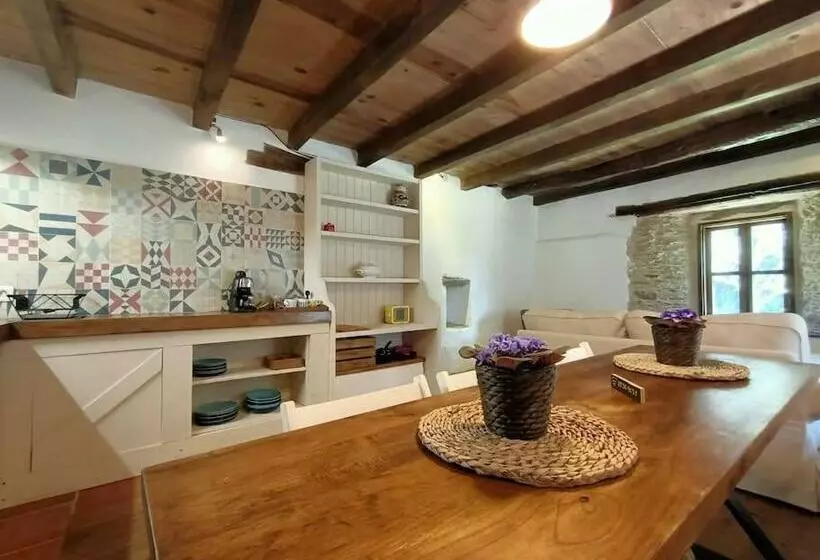 Granja Labrada: Alojamiento Con Caballos