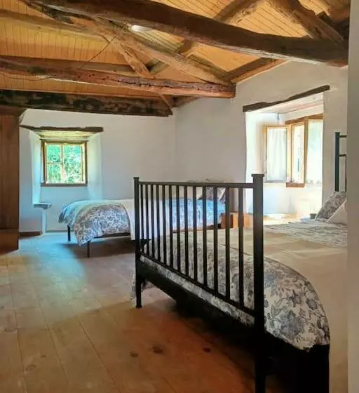 Granja Labrada: Alojamiento Con Caballos