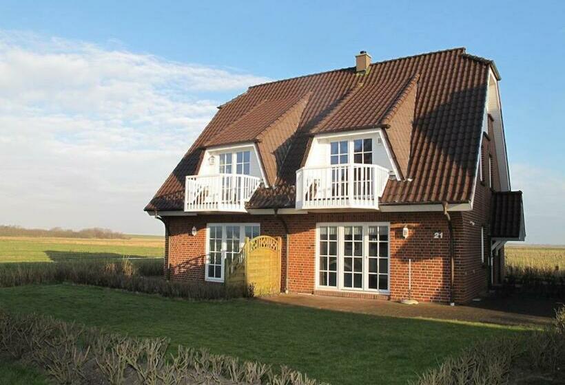 Halligland Aussicht Appartement Halligland Aussicht