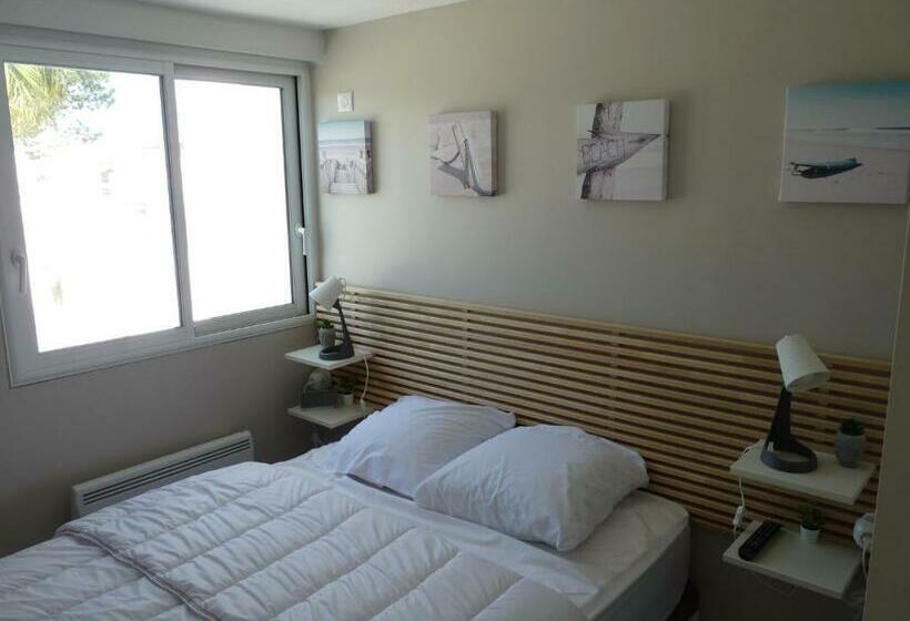 Sol Y Days Darse, Superbe Appartement De Type Marina Avec Belle Terrasse Vue Port De Plaisance