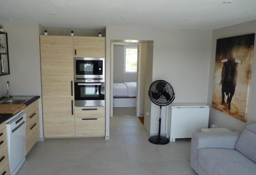 Sol Y Days Darse, Superbe Appartement De Type Marina Avec Belle Terrasse Vue Port De Plaisance