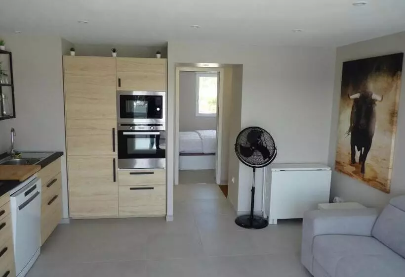 Sol Y Days Darse, Superbe Appartement De Type Marina Avec Belle Terrasse Vue Port De Plaisance