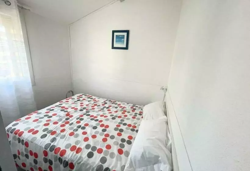 Bel Appartement à 300 Mètres De La Plage +parking