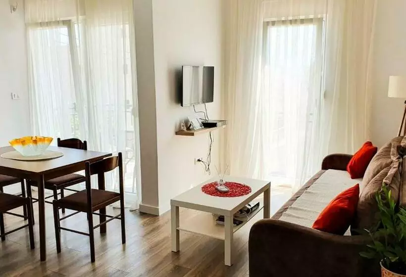 Bonaca Holiday Apartments Bar