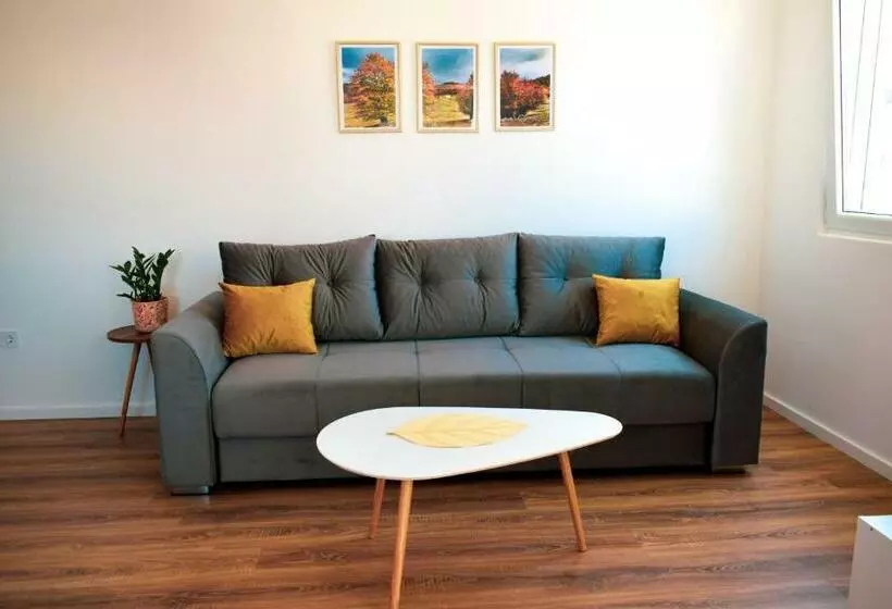 Bonaca Holiday Apartments Bar
