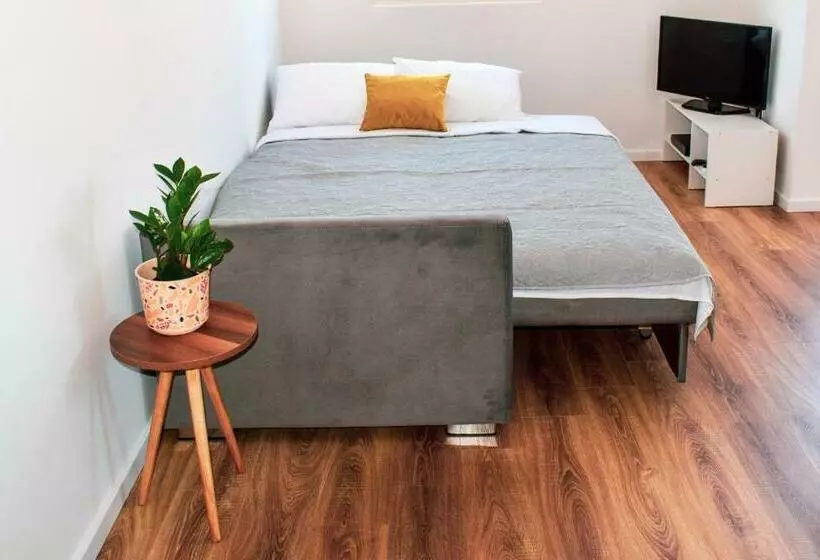 Bonaca Holiday Apartments Bar