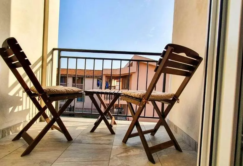 Bonaca Holiday Apartments Bar