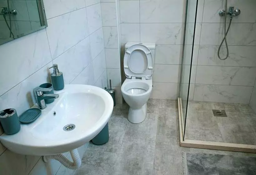 Bonaca Holiday Apartments Bar