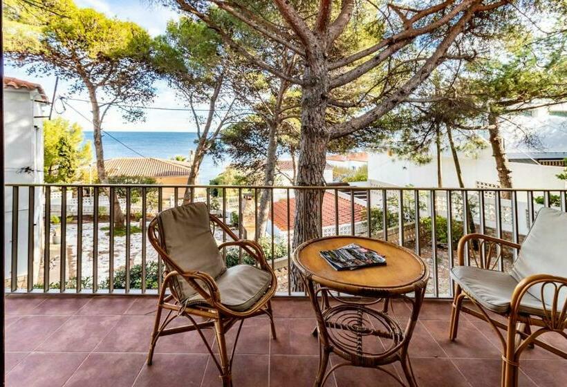 Carboneras 53 Apartamento Con Terraza Y Vistas