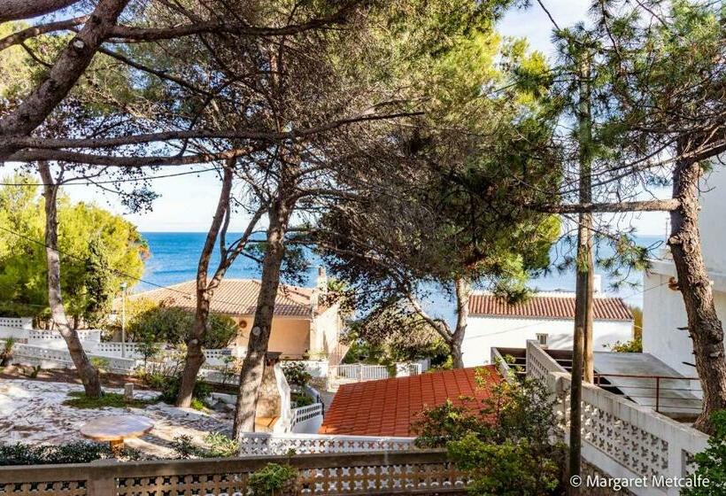 Carboneras 53 Apartamento Con Terraza Y Vistas