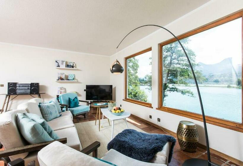 Ferienhaus Faakersee Hideaway Am See