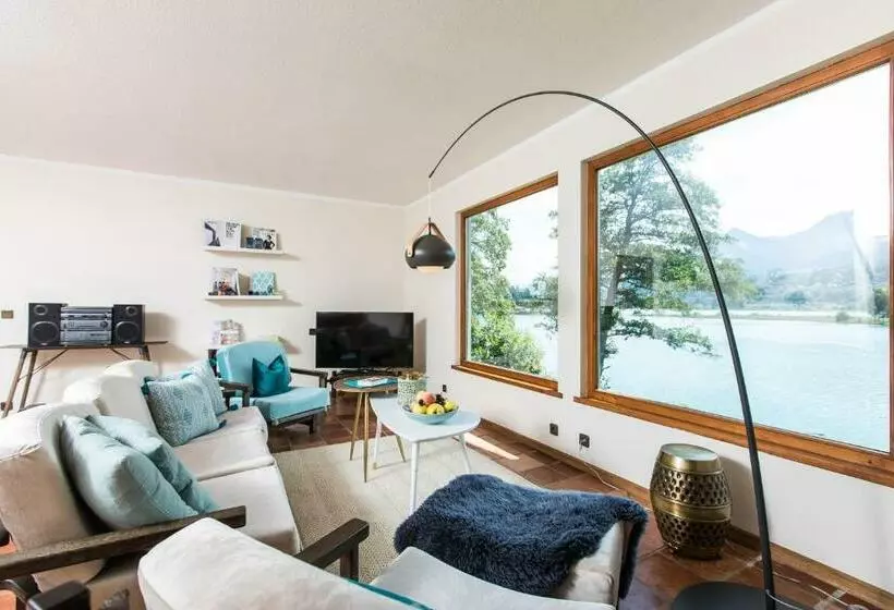 Ferienhaus Faakersee Hideaway Am See