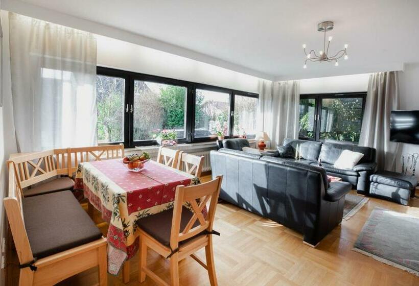 Ferienwohnung Wäller Sonnenschein