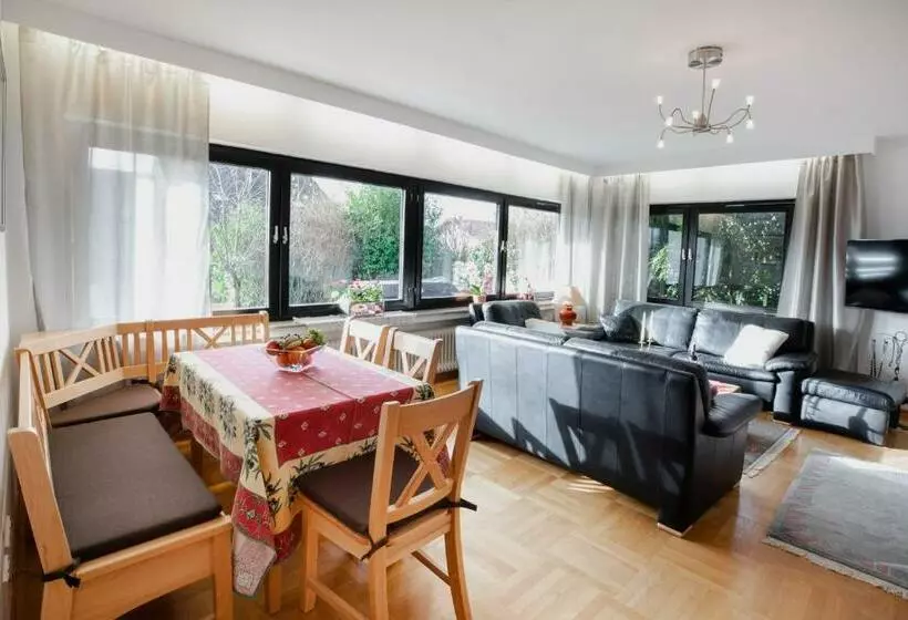 Ferienwohnung Wäller Sonnenschein