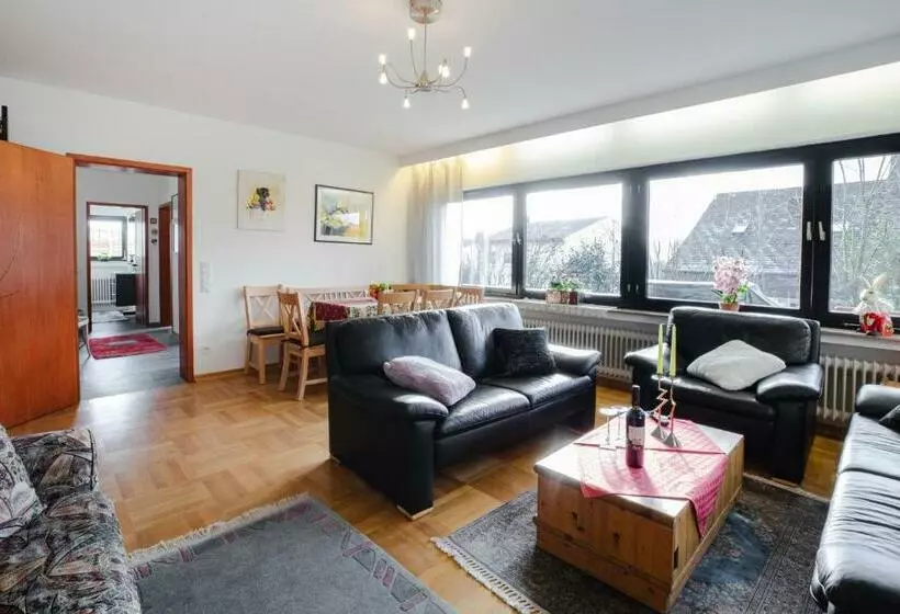 Ferienwohnung Wäller Sonnenschein