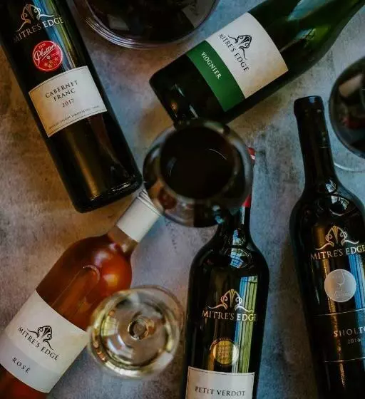 Mitre S Edge Vineyard Studio