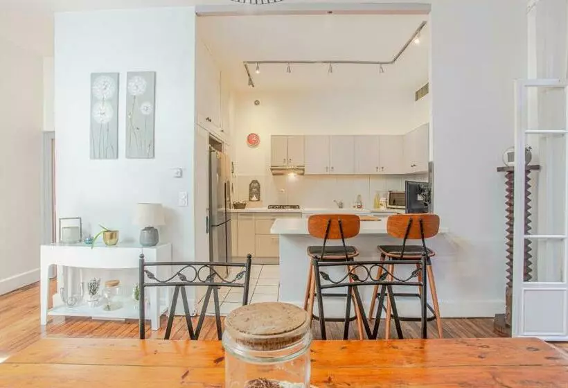 Superbe Appartement Avec Jacuzzi Sur Toit Terrasse