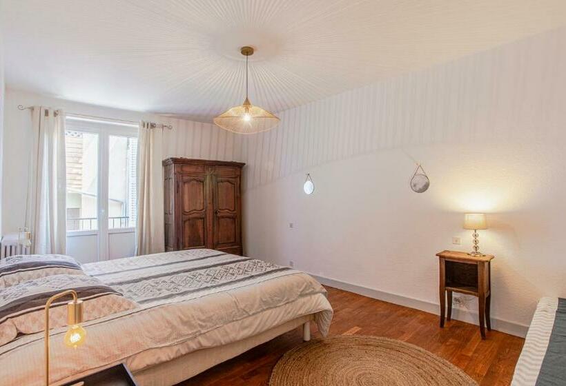 Superbe Appartement Avec Jacuzzi Sur Toit Terrasse