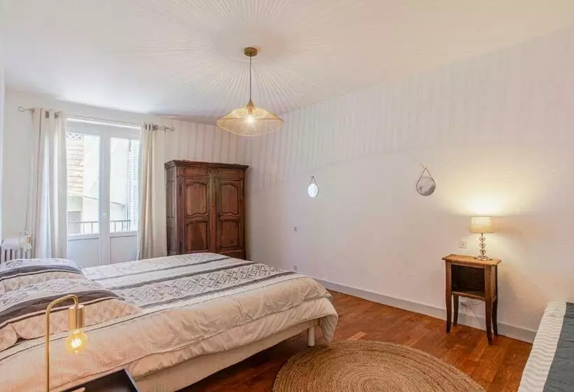 Superbe Appartement Avec Jacuzzi Sur Toit Terrasse