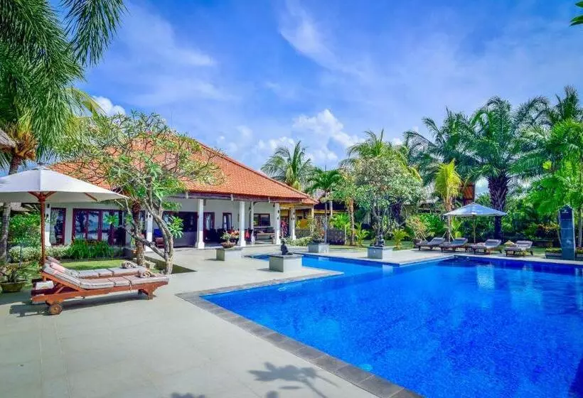 Villa Saffraan Bali