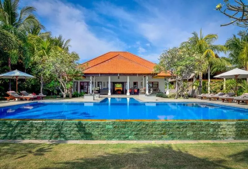Villa Saffraan Bali
