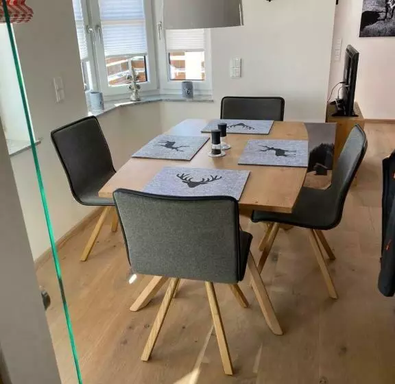Alpenflair Ferienwohnung 229 Trettachlilie