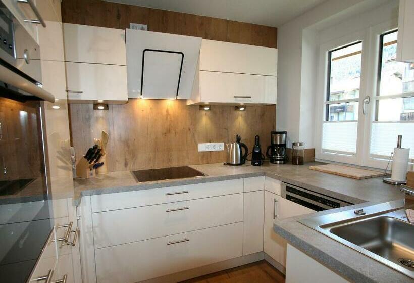 Alpenflair Ferienwohnung 229 Trettachlilie