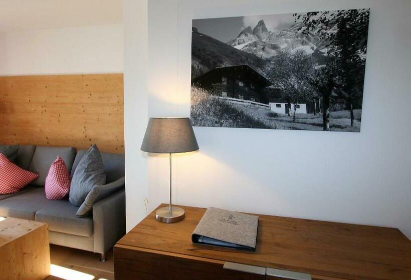 Alpenflair Ferienwohnung 229 Trettachlilie