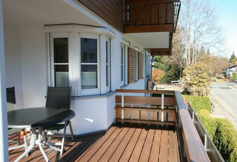 Alpenflair Ferienwohnung 229 Trettachlilie