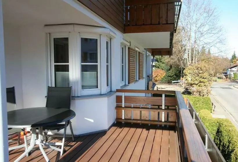 Alpenflair Ferienwohnung 229 Trettachlilie