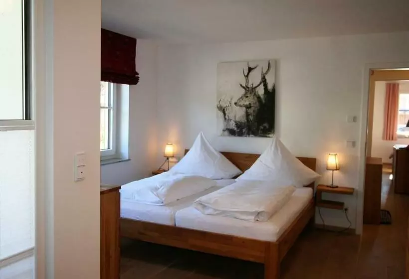 Alpenflair Ferienwohnung 229 Trettachlilie