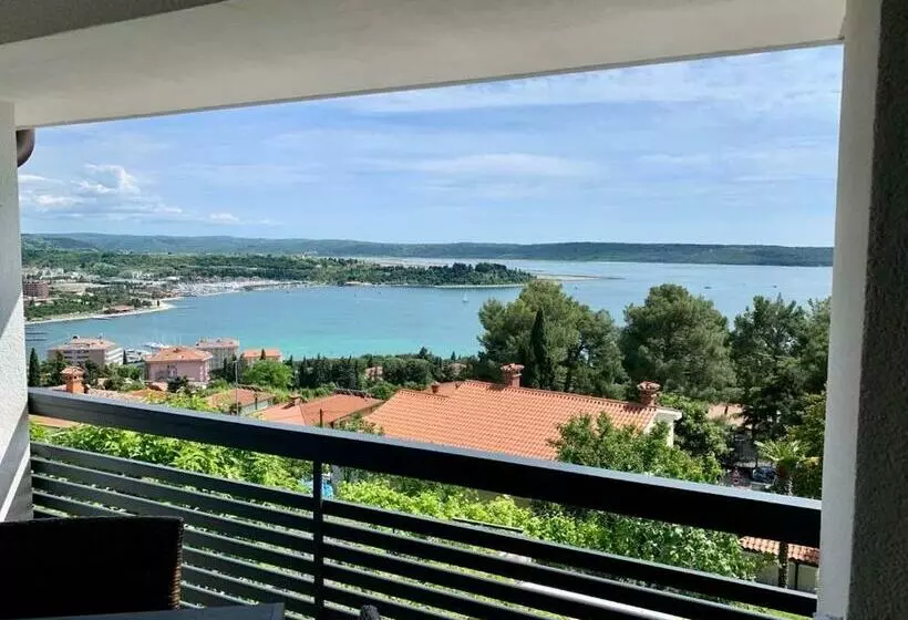 Apartments Zakinja Portoroz