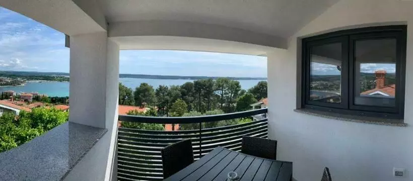 Apartments Zakinja Portoroz