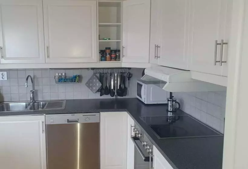 Beckers Apartement