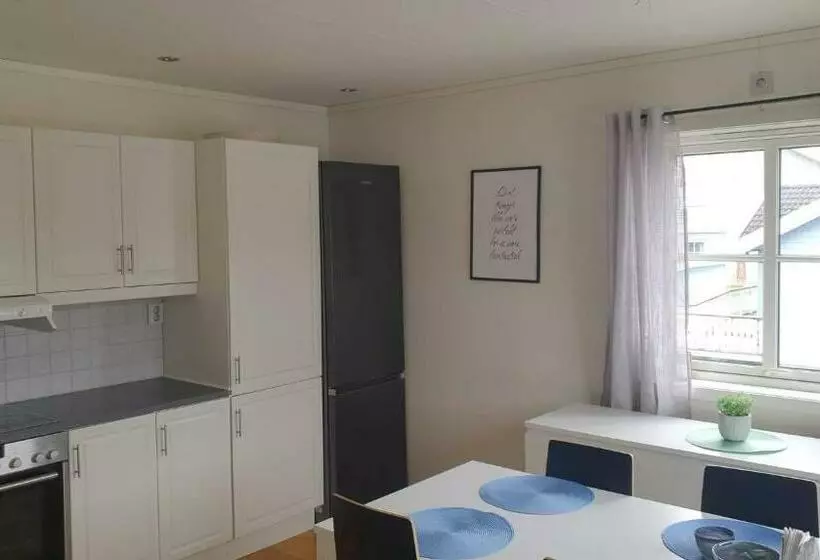 Beckers Apartement