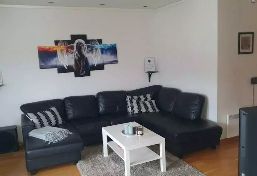 Beckers Apartement