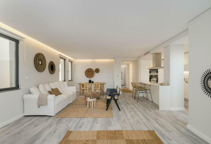 Casa Boma Lisboa   Unique Apartment With Swimming Pool   Marvila I