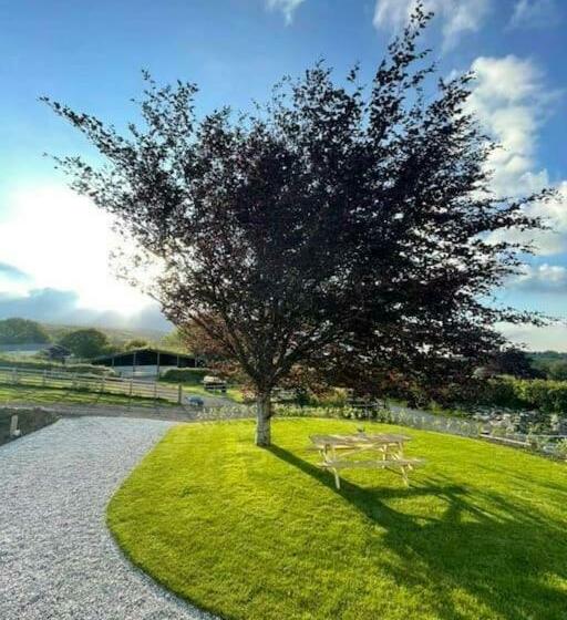 Elvan Farm Shepherd S Hut