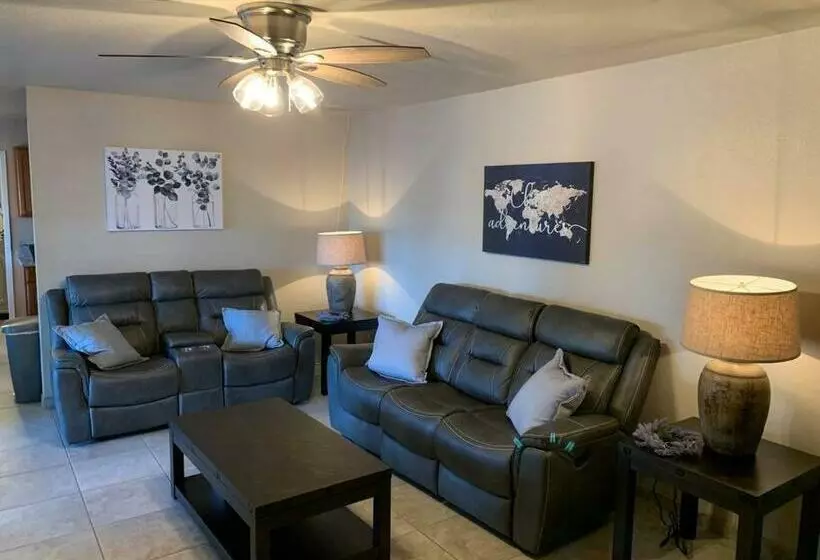 Private Beach Volleyball Pool Retreat