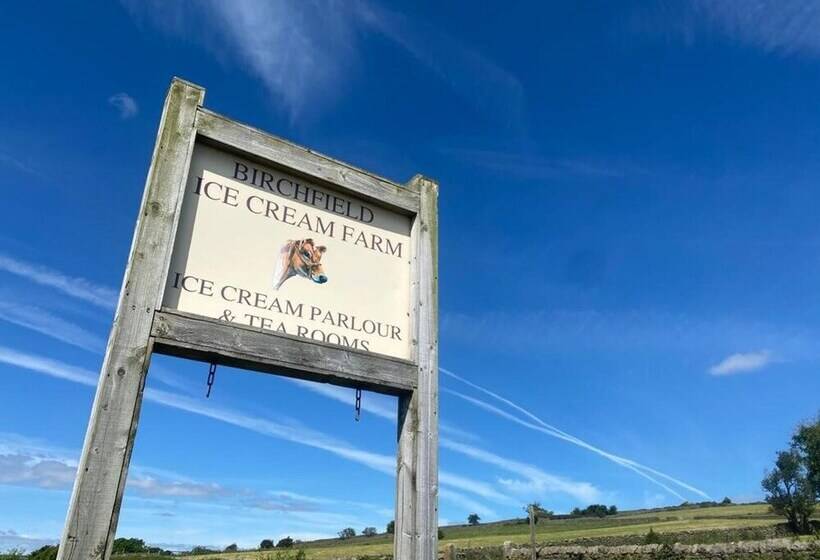 Lovely 2 Bed Flat In Summerbridge Harrogate