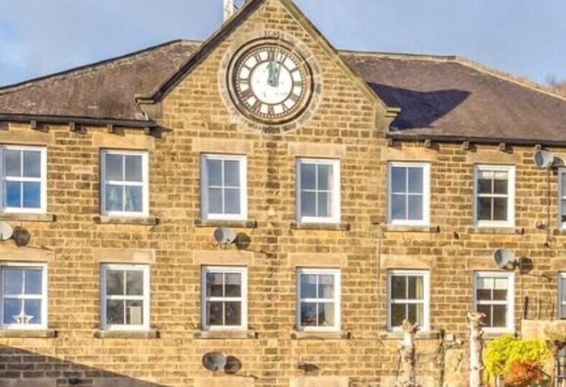 Lovely 2 Bed Flat In Summerbridge Harrogate