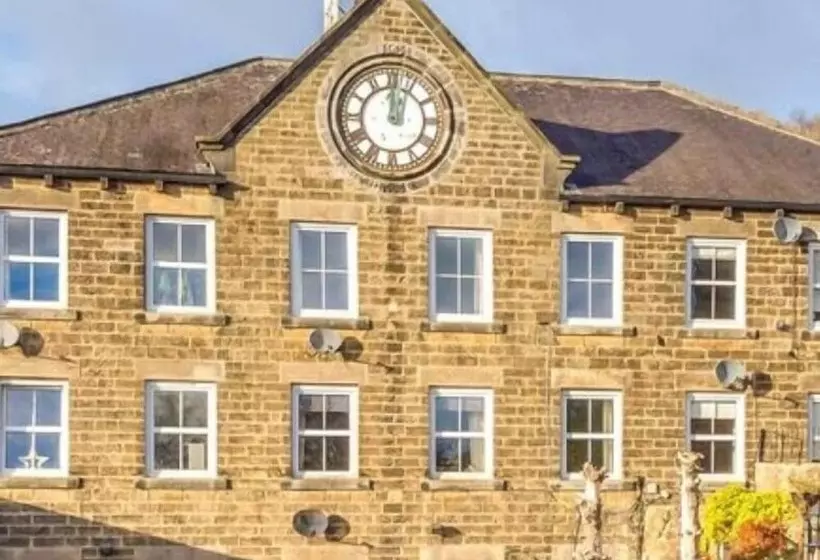 Lovely 2 Bed Flat In Summerbridge Harrogate
