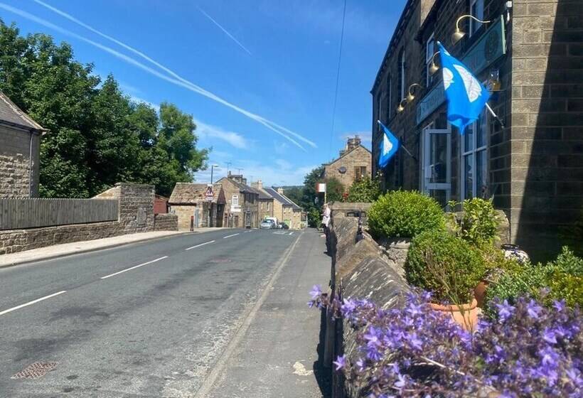 Lovely 2 Bed Flat In Summerbridge Harrogate