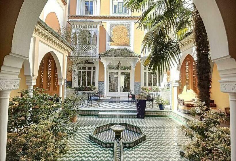 Magnifique Riad Avec Patio Extérieur