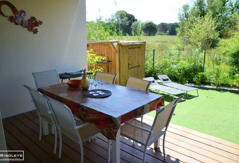 T2 Climatisé Avec Wifi Et Piscine