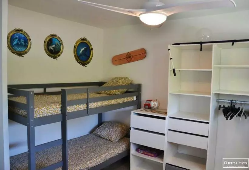 T2 Climatisé Avec Wifi Et Piscine