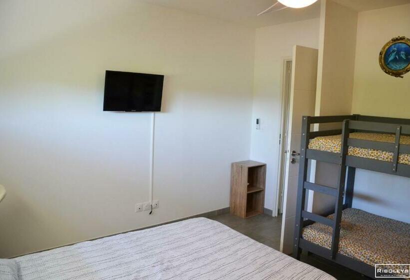 T2 Climatisé Avec Wifi Et Piscine